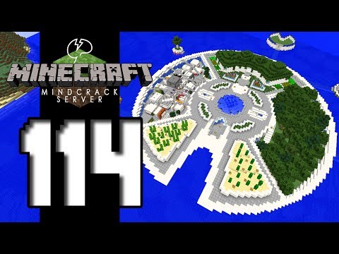 Beef Plays Minecraft - Mindcrack Server - S3 EP114 - Connections