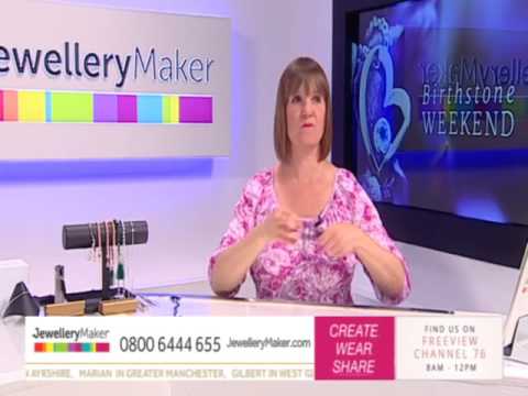 JewelleryMaker LIVE 02/07/16 5PM-10PM