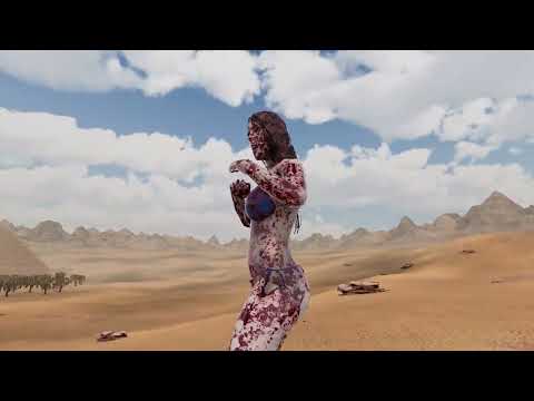 Giant wild Girl vs Stan Lee l Ultimate Epic Battle Simulator 2 l UEBS 2