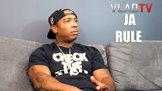 Ja Rule Details Murder Inc. Beating &quot;Ridiculous&quot; Federal Case