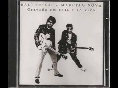 Raul Seixas e Marcelo Nova - Acústico 1989