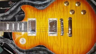 Video thumbnail for Epiphone Les Paul Standard Pro (Review) by The Joe Wentz Project TV