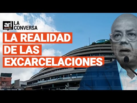 Liberación de presos políticos: ¿otra promesa incumplida? | #LaConversaARI
