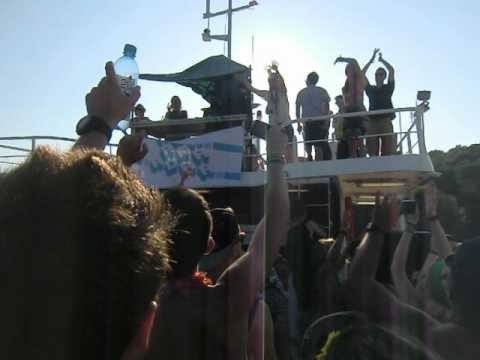 Space Dimension Controller @ Boat-Dimensions 2012