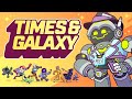 Vidéo de gameplay de Times & Galaxy  PC