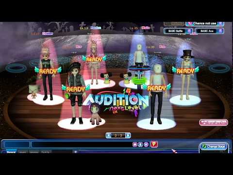 BoA - Only One (90 BPM) | Club Battle | Sync-8 | Audition Next Level