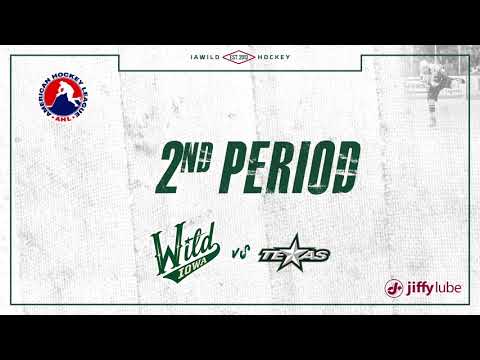 Stars vs. Wild | Mar. 29, 2019