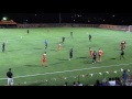 Nick Ballenger Oregon State University Men's Soccer Highlight Tape 