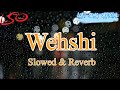 Wehshi OST (Slowed & Reverb)