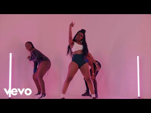 Cherry Rose - Hype Up (Official Music Video)