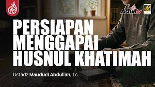 Download lagu 🔴 [LIVE] Persiapan Menggapai Husnul Khatimah - Ustadz Maududi Abdullah, Lc حفظه الله mp3