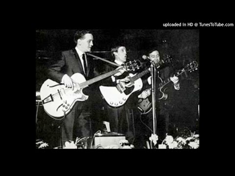 Karl Denver - Long Black Veil