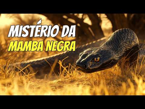 Black Mamba: The Behavior that Intrigues Science