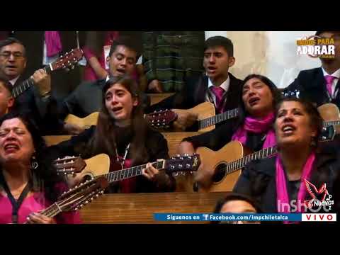 IMPCH TALCA UNIDOS PARA ADORAR - viernes