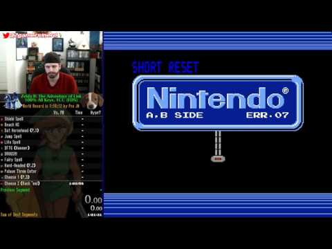 Mickey Mousecapade Speedruns