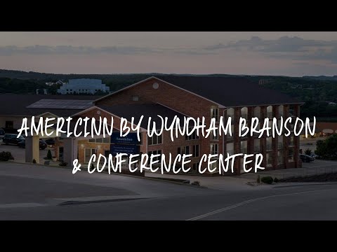 AmericInn by Wyndham Branson & Conference Center Review - Branson