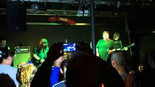 Poison Idea - Crippled Angel / Punish Me / 4 A. M. - Poison Idea  @Torino, Italy 2015.05.04