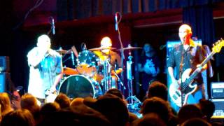 DESCENDENTS - 2017.02.17 - Capitol, Perth, Australia. &quot;Thank You&quot;, &quot;Descendents&quot;.