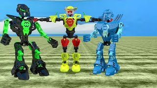 Chơi bộ đồ chơi GUNDAM mới nhất hẹ hẹ