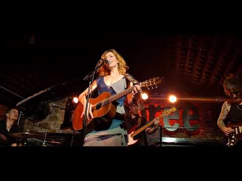 TORI SPARKS BAND AT JAMBOREE JAZZ CLUB - BARCELONA