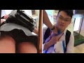 Pervert Caught By Girl Taking Multiple Upskirt Videos In Mid Valley