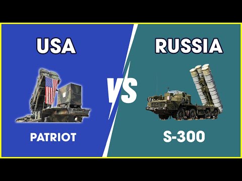 Who Wins!! S300 vs Patriot: Which Air Defense is the Most Powerful | Military Summary