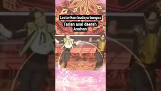 Download lagu Arbil bawakan tarian daerah asal Asahan #arbilda7 #asahan mp3