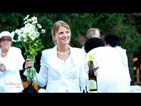 comment participer au diner en blanc