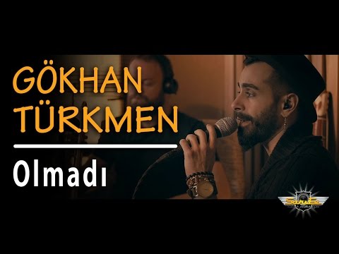 Gökhan Türkmen - Olmadı (Akustik)