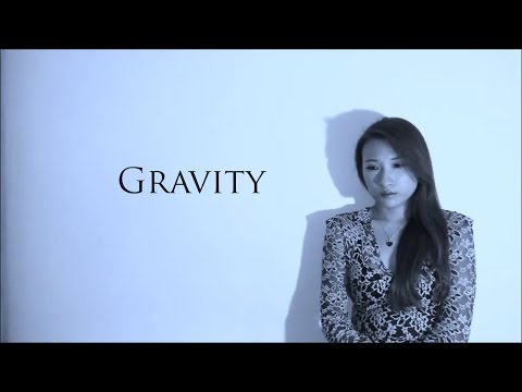 Gravity Cover - Sue Anne