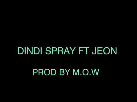 Dindi Spray Ft Jeon