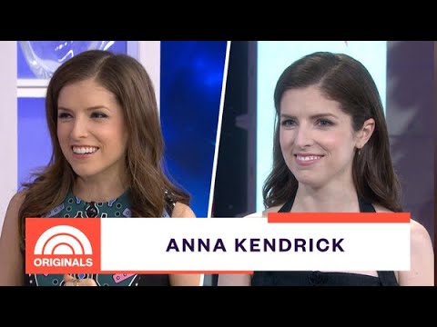 ピッチ・パーフェクト」スター、アナ・ケンドリックのTODAYでの最高の瞬間 (‘Pitch Perfect’ Star Anna Kendrick’s Best Moments On TODAY)