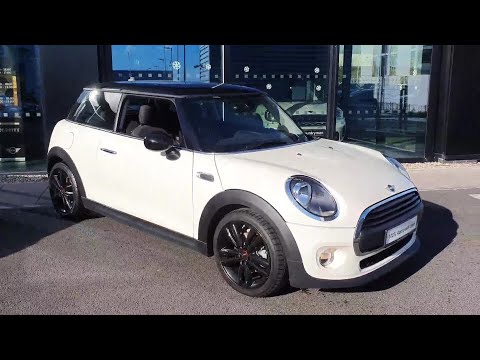 191KE3539 - 2019 MINI HATCH 3-Door One Classic 23,000