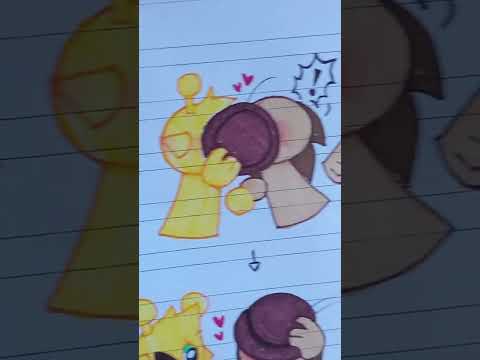 Video de Simón x Tunner uno de mis ships fav. #art #dibujomio #simón #tunner #videomio #sprunki