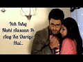 Ye Ishq Nahin Aasan Lyrics Sonu Nigam Puneet Dixit Esha Gaur Shashi Suman Guddan New Song