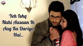 Download lagu Ye Ishq Nahin Aasan - Lyrics | Sonu Nigam, Puneet Dixit, Esha Gaur & Shashi Suman | Guddan New Song mp3 Download lagu Ye Ishq Nahin Aasan - Lyrics | Sonu Nigam, Puneet Dixit, Esha Gaur & Shashi Suman | Guddan New Song mp3