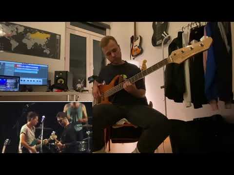 Joe Dart Bass Solo with Cory Wong (Bass Cover by Luca Genze)