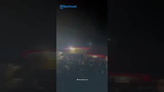 POLISI MENJERIT Kesakitan saat DIINJAK Oleh Puluhan Oknum TNI yang Menyerang Polres Tarakan