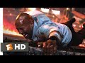 Skyscraper 2018 Crane Jump Scene 3 10 Movieclips