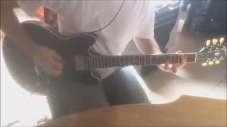 Carissa&#39;s Wierd - Sofisticated Fuck Princess Please Leave Me Alone (Guitar Cover)