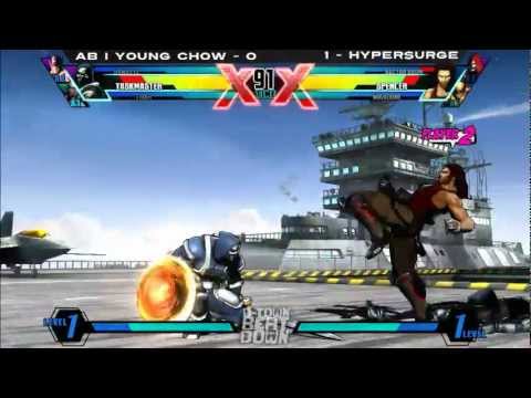 DTB 5-20 - Losers Finals - AB Young Chow vs Hypersurge