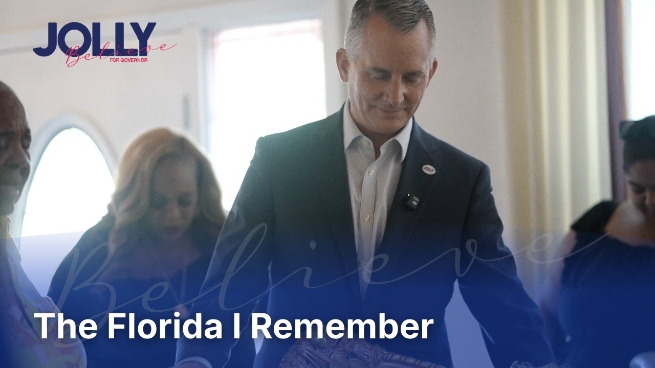 The Florida I Remember (And What We’re Losing)