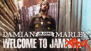 Khaki Suit - Damian Marley