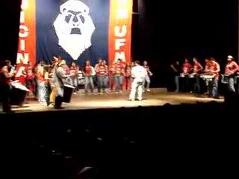 BATERIA DA ATLÉTICA METRALHA - UFMT