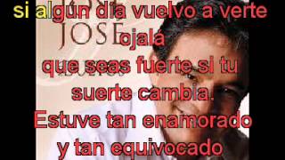 Jose Jose Insaciable amante 1980  con letra