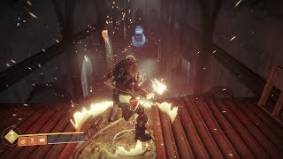 Sunbreaker Code of the Siegebreaker Complete Skill Breakdown: Destiny 2