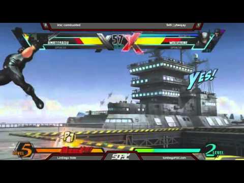 lmc combusted vs 949 | ytwojay - LanDiego State - UMvC3