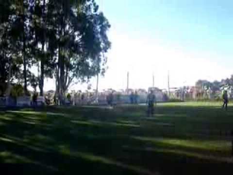 Gol Fábio Rochemback Copa Rotary Futebol 7