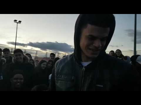 Javimi vs Accacio - 32 avos | 1º Clasificatoria BCR