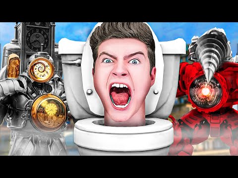 SCHAUE NIEMALS alle SKIBIDI MULTIVERSE FOLGEN (Alle Episoden)